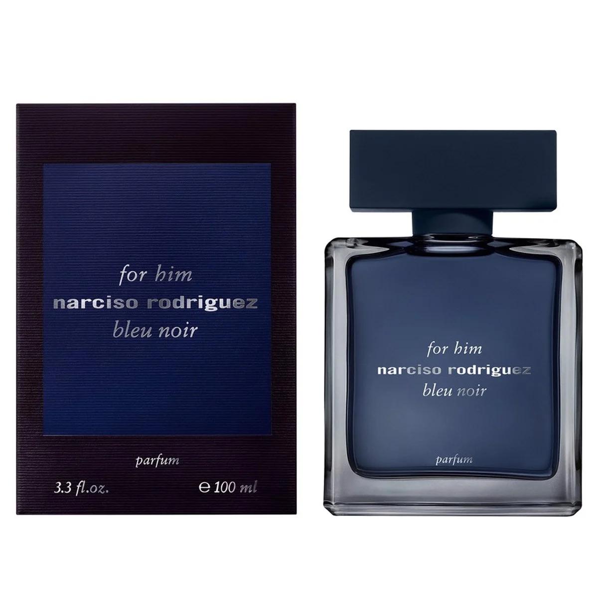 Nước Hoa Narciso Rodriguez Bleu Noir Parfum Nam 100ml 