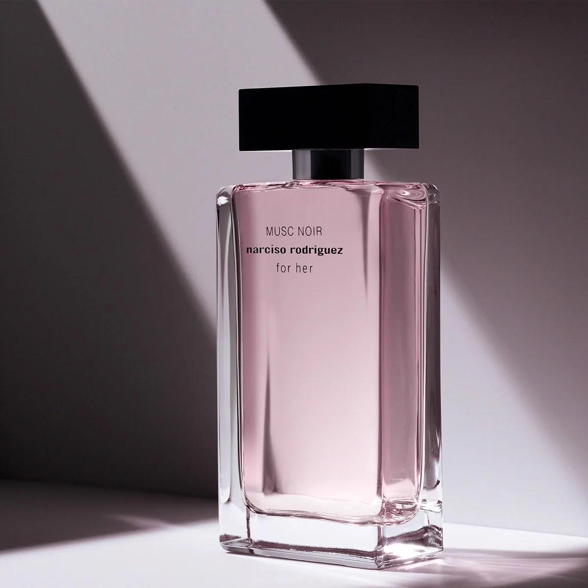 Nước Hoa Narciso Rodriguez Musc Noir Eau De Parfum Tester Nữ 100ml 