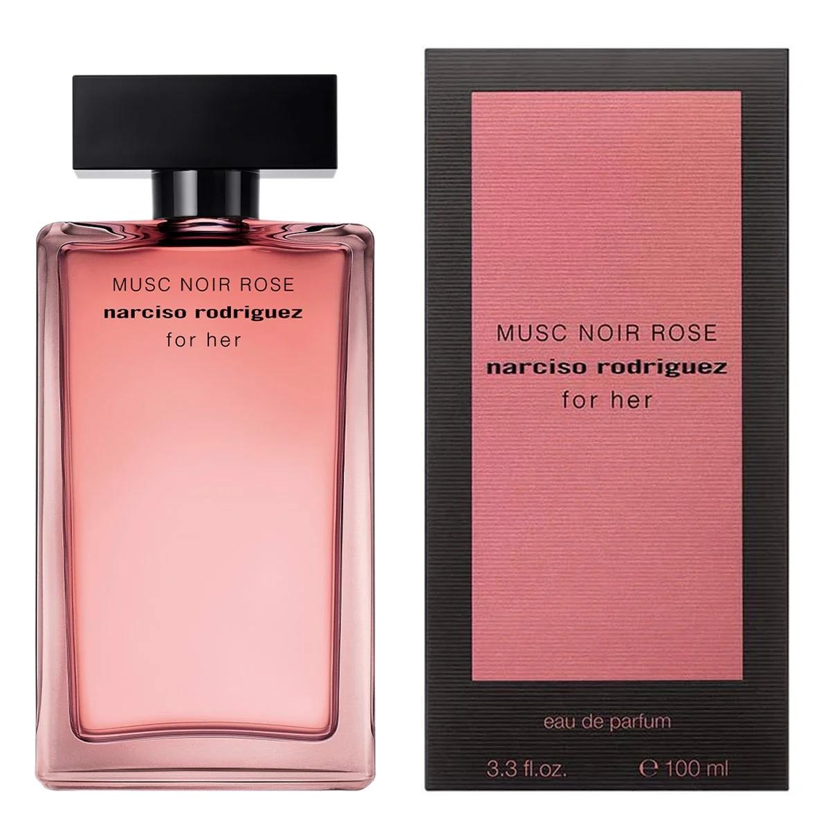 Nước Hoa Narciso Rodriguez Musc Noir Rose Eau De Parfum Nữ 100ml 