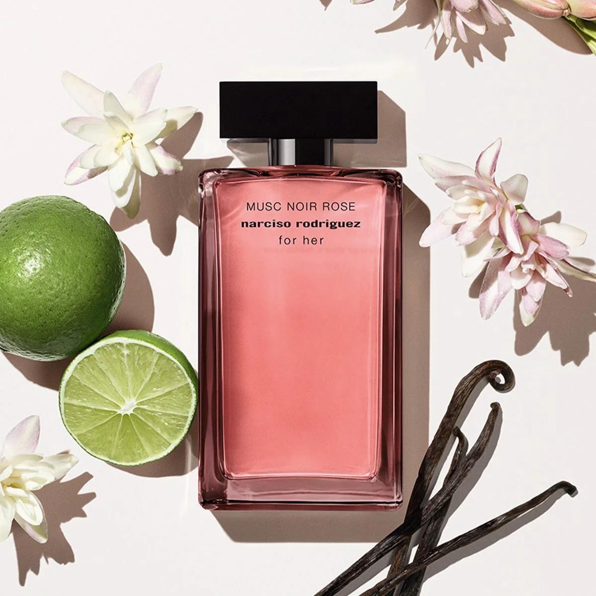 Nước Hoa Narciso Rodriguez Musc Noir Rose Eau De Parfum Nữ 100ml 