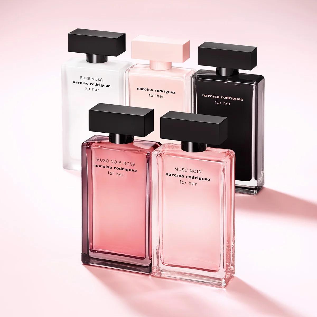 Nước Hoa Narciso Rodriguez Musc Noir Rose Eau De Parfum Nữ 100ml 