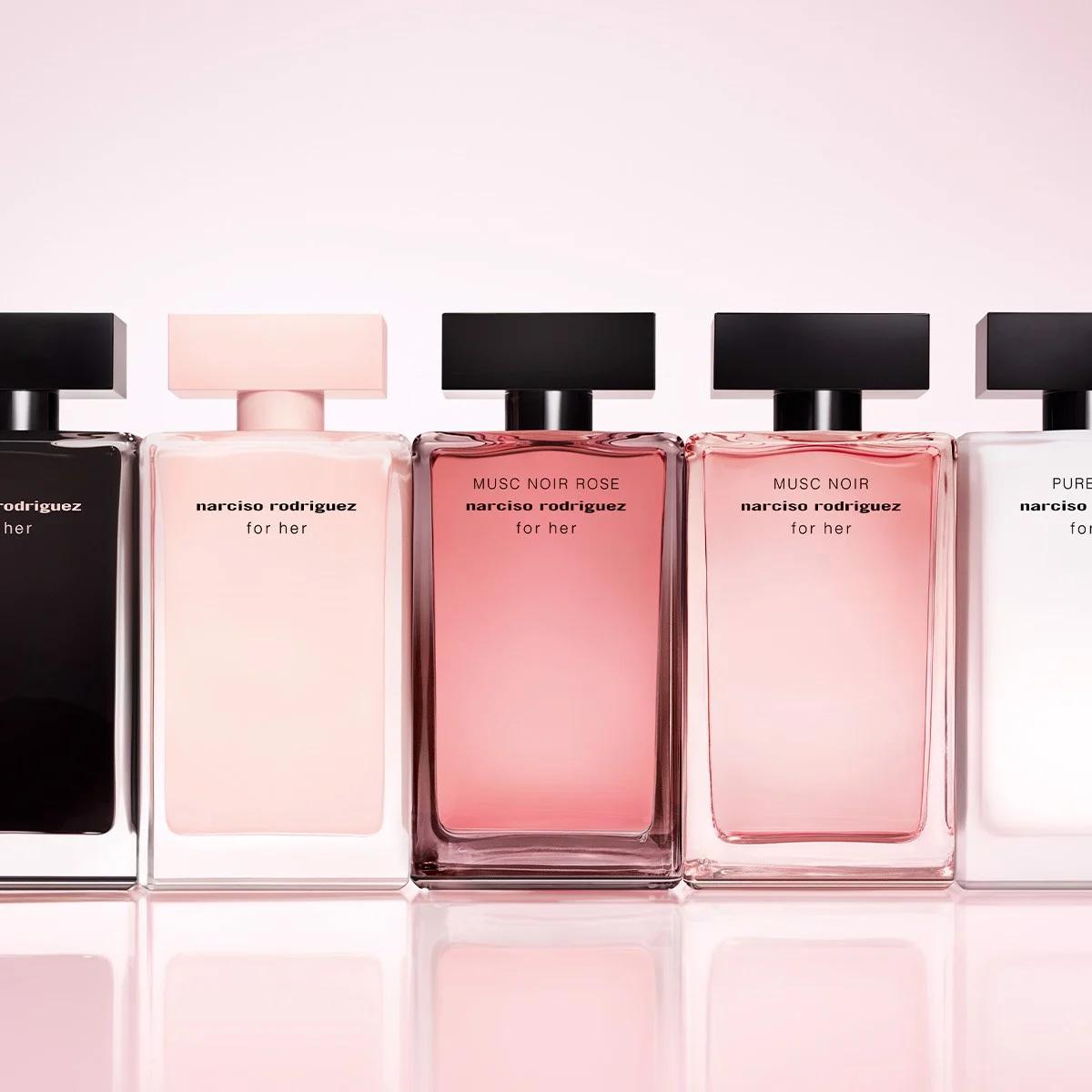 Nước Hoa Narciso Rodriguez Musc Noir Rose Eau De Parfum Nữ 100ml 