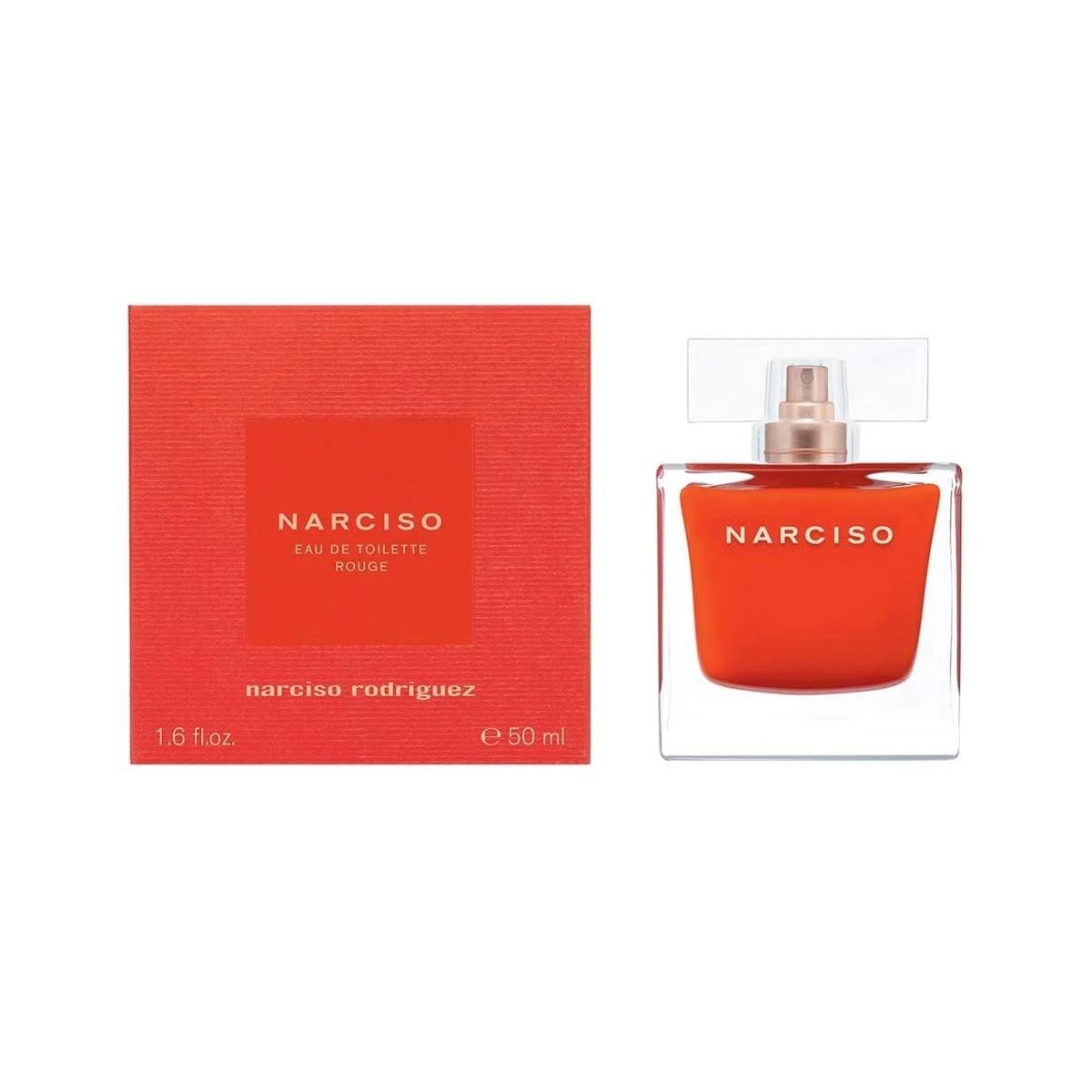 Nước Hoa Narciso Rodriguez Eau De Toilette Rouge Nữ 50ml