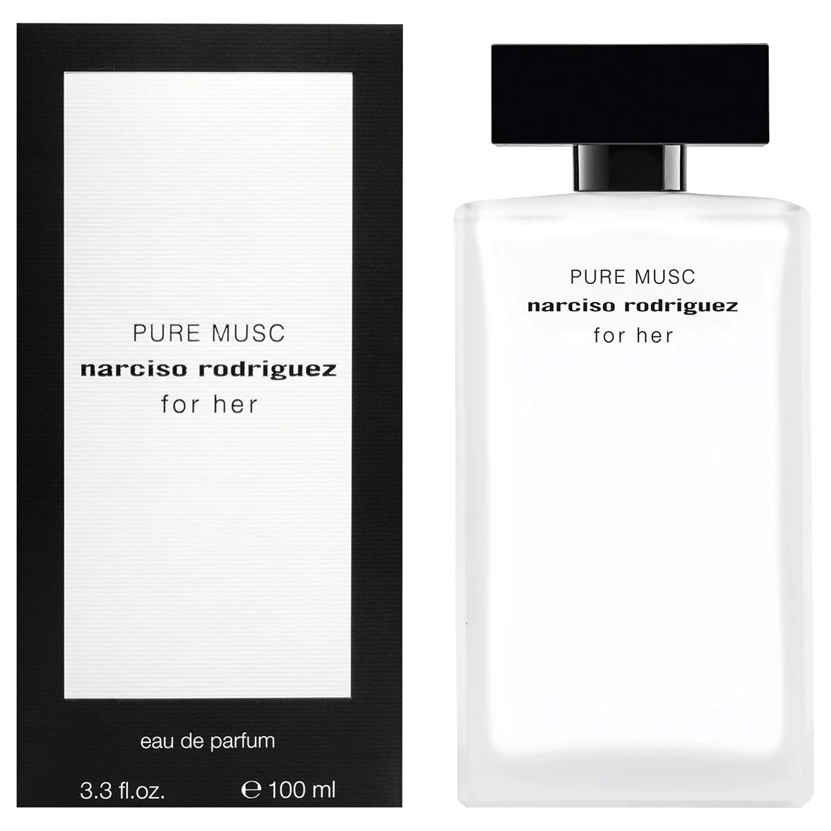 Nước Hoa Narciso Rodriguez Pure Musc Eau De Parfum Nữ 100ml