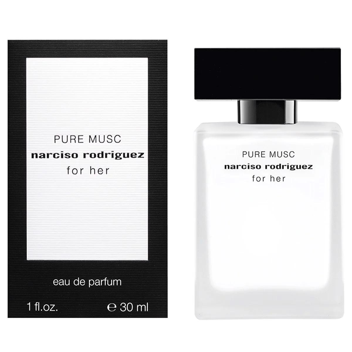 Nước Hoa Narciso Rodriguez Pure Musc Eau De Parfum Nữ 30ml 