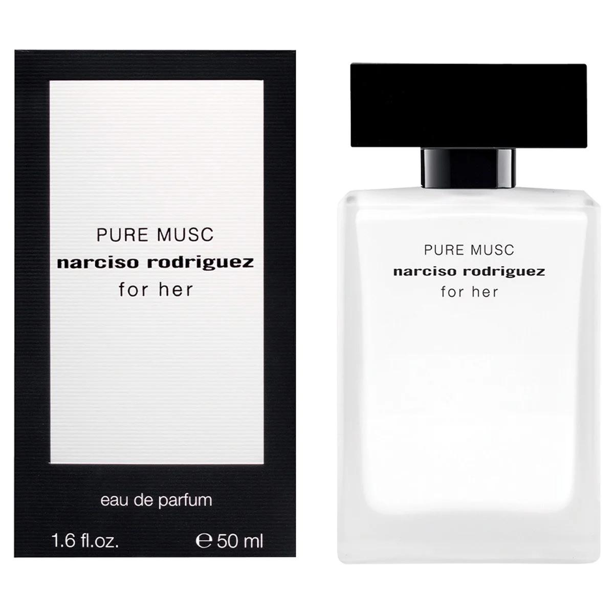 Nước Hoa Narciso Rodriguez Pure Musc Eau De Parfum Nữ 50ml 