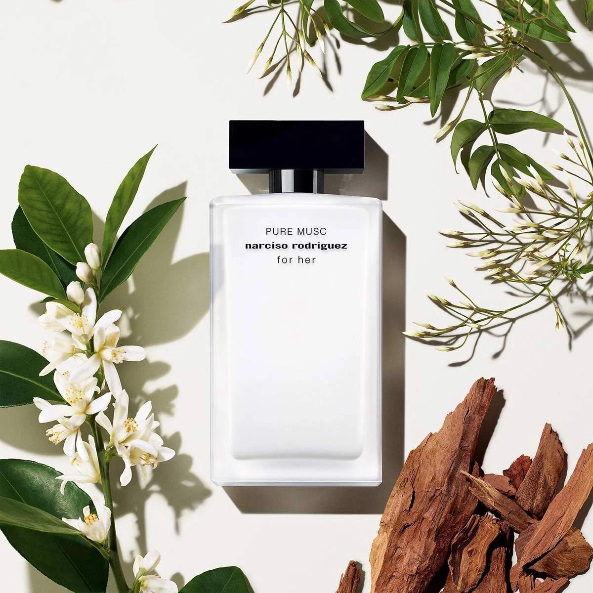 Nước Hoa Narciso Rodriguez Pure Musc Eau De Parfum Nữ 50ml 