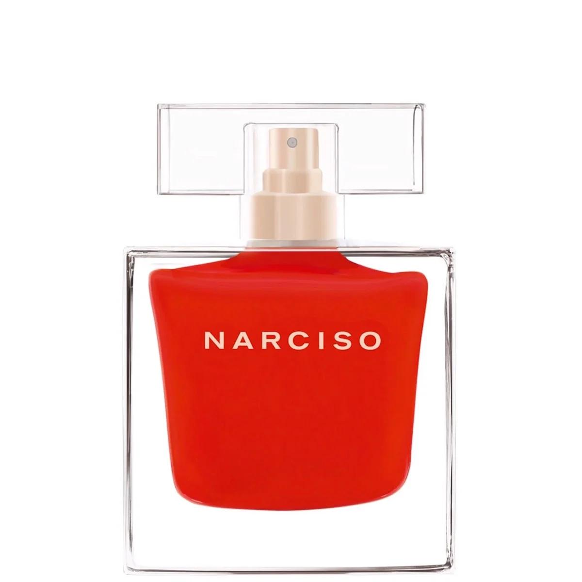 Nước Hoa Narciso Rodriguez Narciso Eau de Toilette Rouge Tester Nữ 90ml 