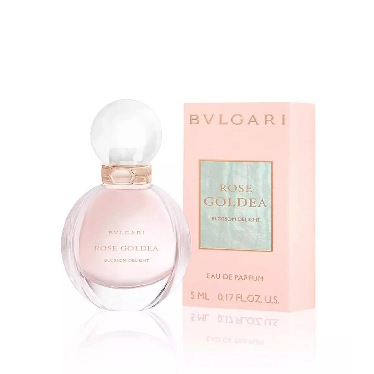 Nước Hoa Bvlgari Rose Goldea Blossom Delight Mini Size 5ml