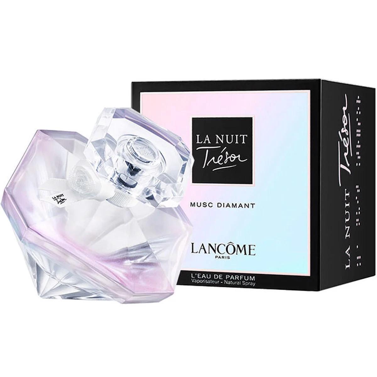 Nước Hoa Lancome La Nuit Tresor Musc Diamant Eau De Parfum Nữ 75ml