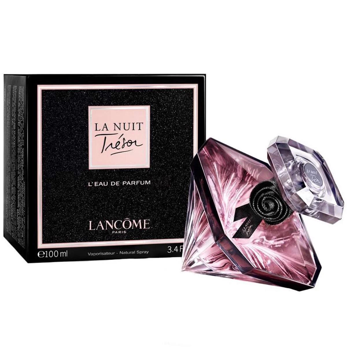 Nước Hoa Lancome La Nuit Tresor Eau De Parfum Nữ 100ml