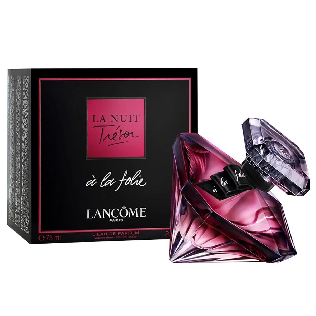 Nước Hoa Lancome La Nuit Tresor À La Folie Eau De Parfum Nữ 75ml