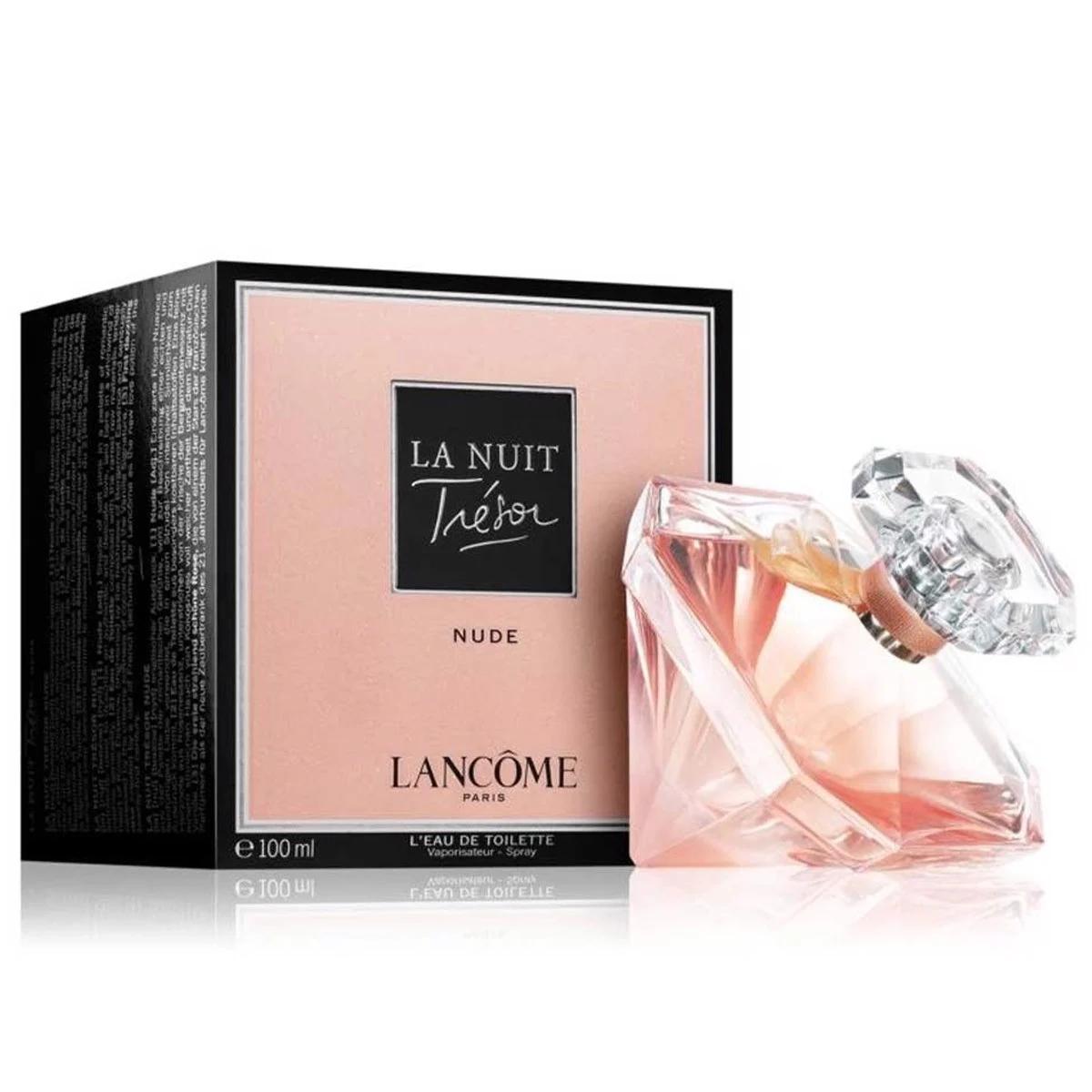 Nước Hoa Lancome La Nuit Tresor Nude Eau De Toilette Nữ 100ml