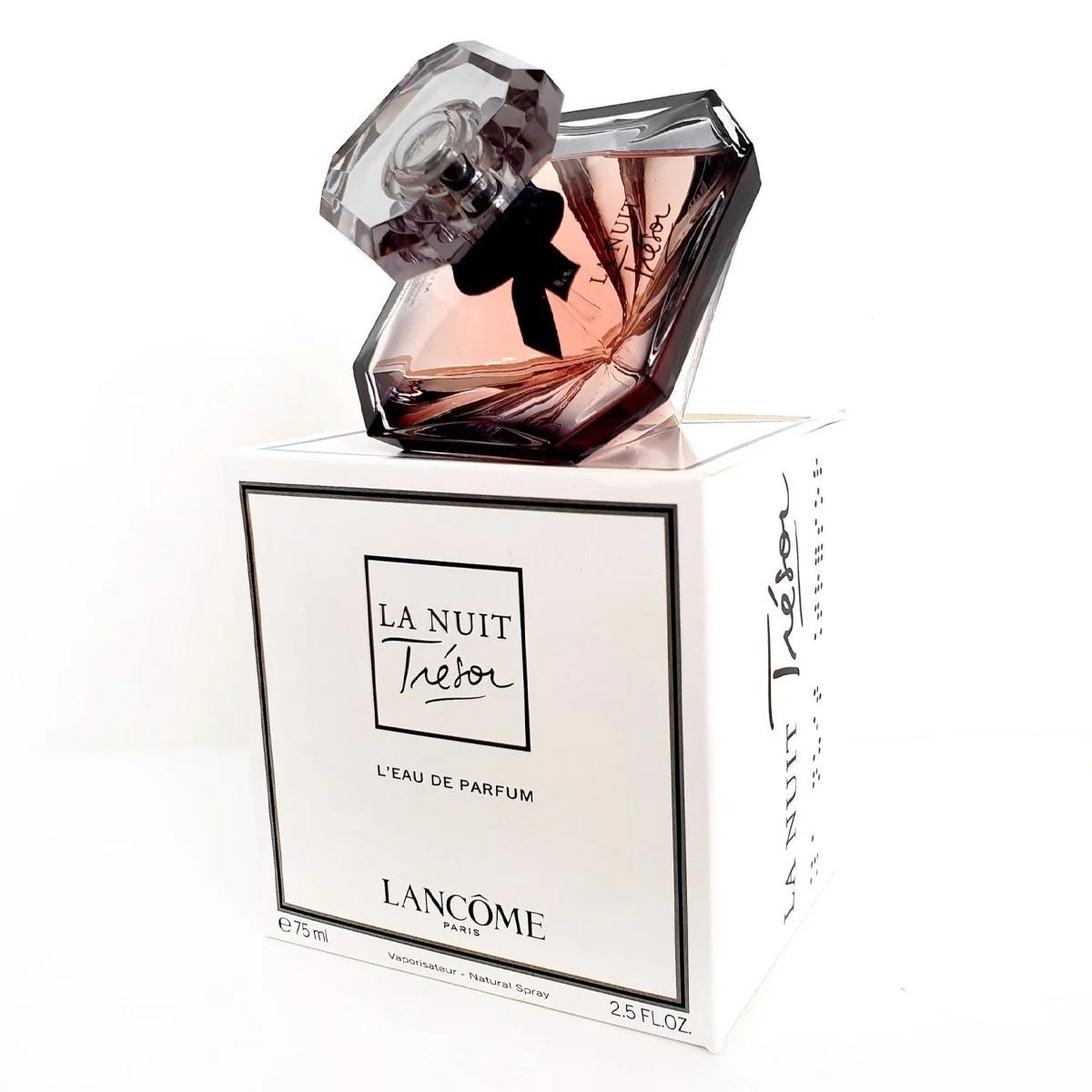 Nước Hoa Lancome La Nuit Tresor Eau De Parfum Tester Nữ 75ml