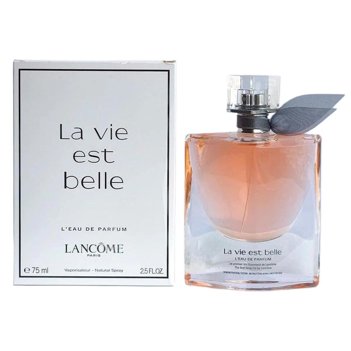 Nước Hoa Lancome La Vie Est Belle Eau De Parfum Tester Nữ 75ml