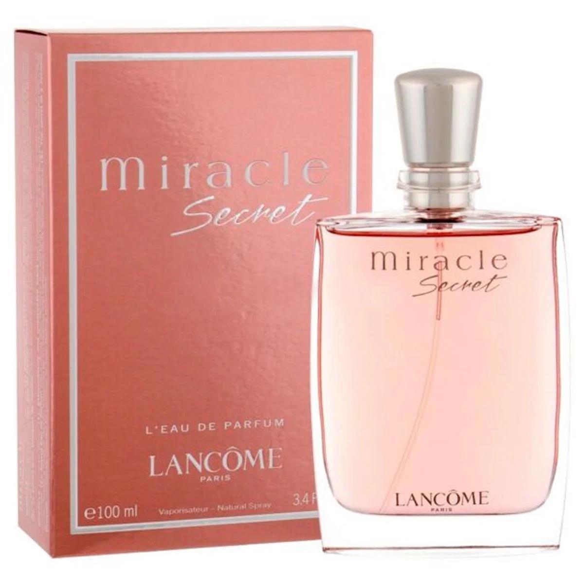 Nước Hoa Lancome Miracle Secret  Eau De Parfum Nữ 100ml