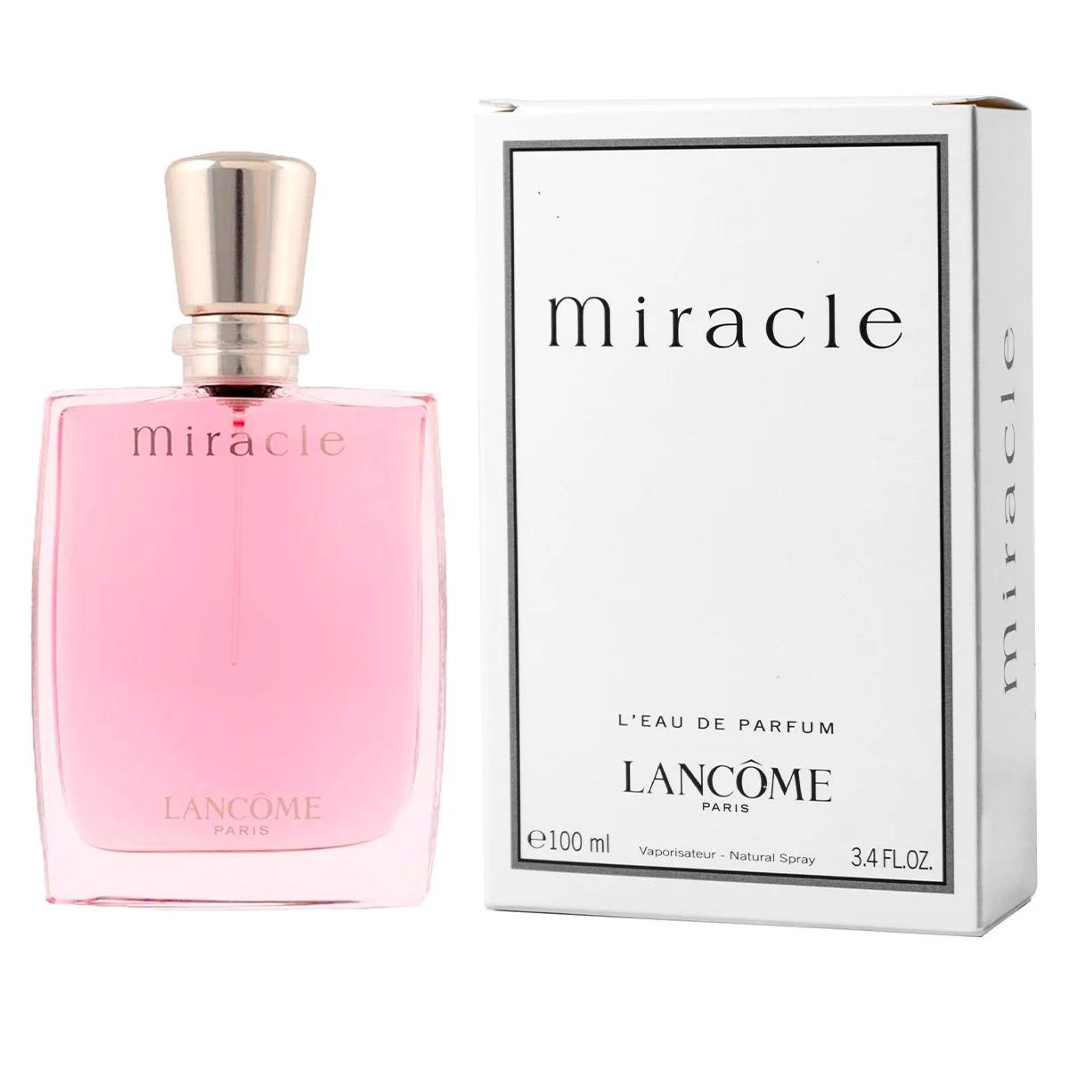 Nước Hoa Lancome Miracle Eau De Parfum Tester Nữ 100ml