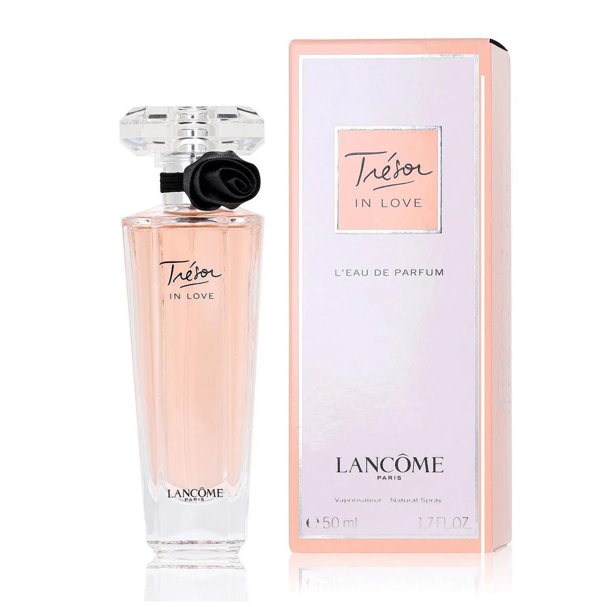 Nước Hoa Lancome Tresor In Love Eau De Parfum Nữ 50ml