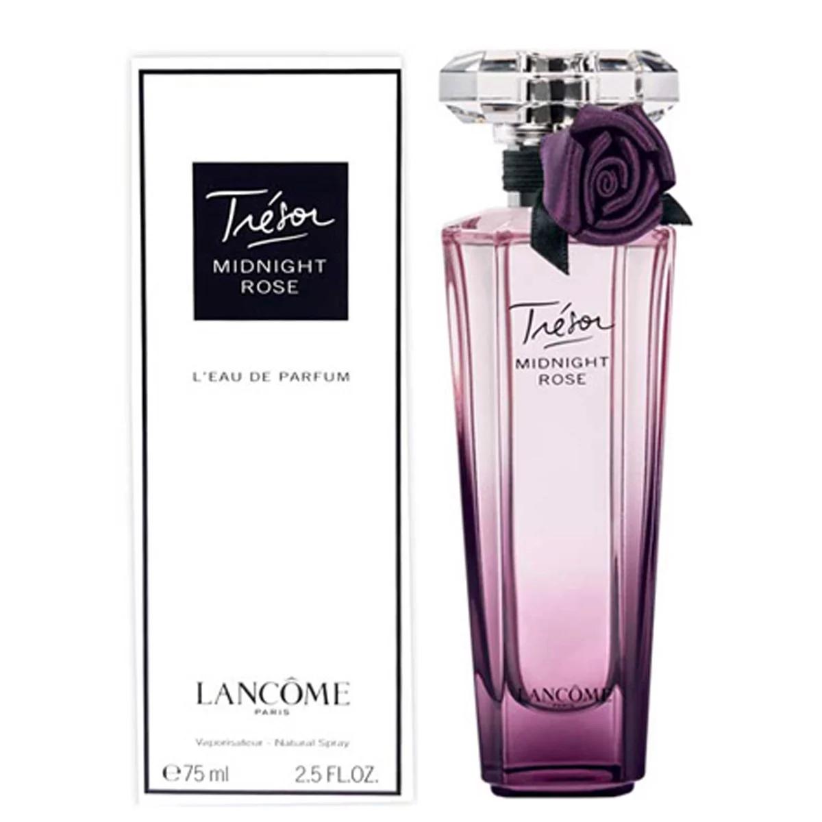 Nước Hoa Lancome Tresor Midnight Rose Eau De Parfum Nữ 75ml