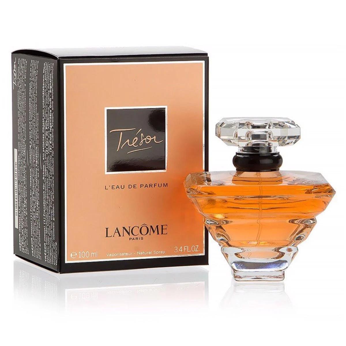 Nước Hoa Lancome Tresor Eau De Parfum Nữ 100ml