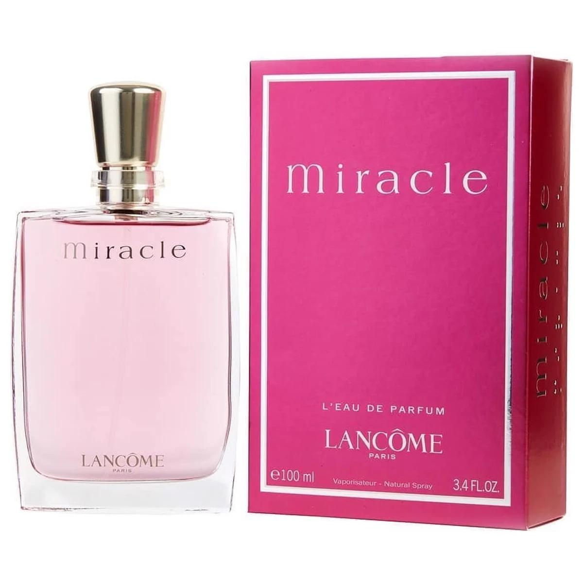 Nước Hoa Lancome Miracle Eau De Parfum Nữ 100ml