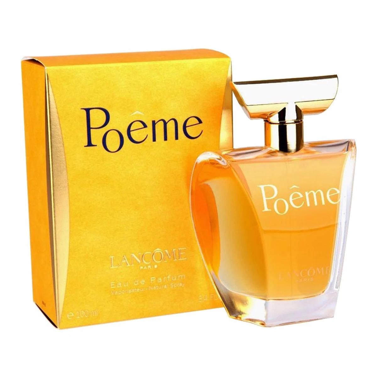 Nước Hoa Lancome Poeme Eau De Parfum Nữ 50ml