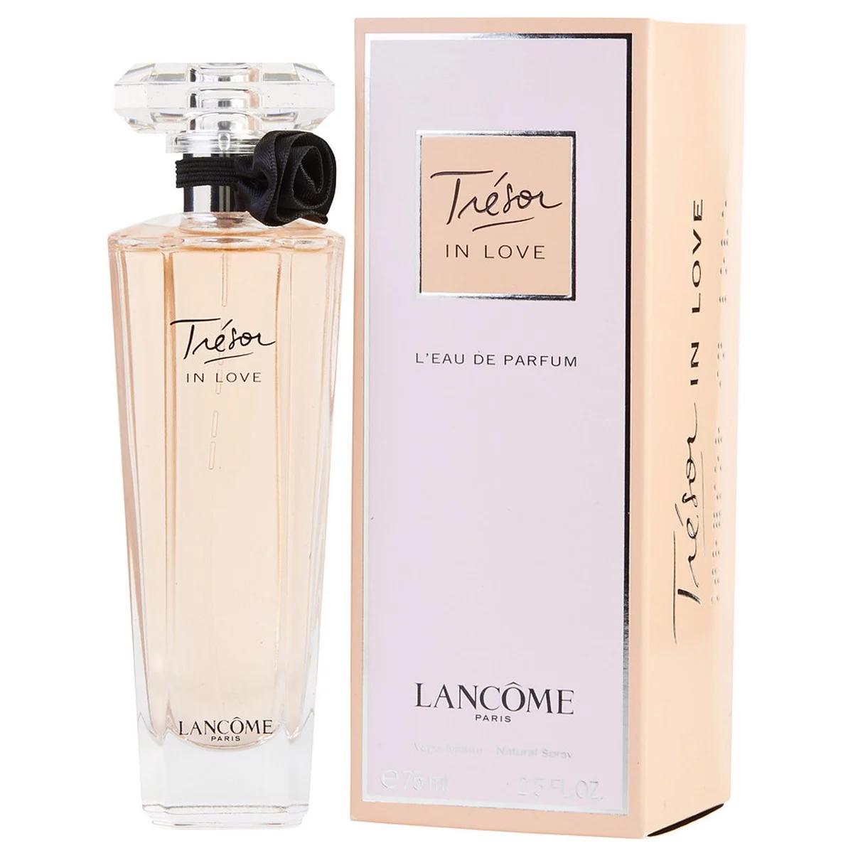 Nước Hoa Lancome Tresor In Love Eau De Parfum Nữ 75ml