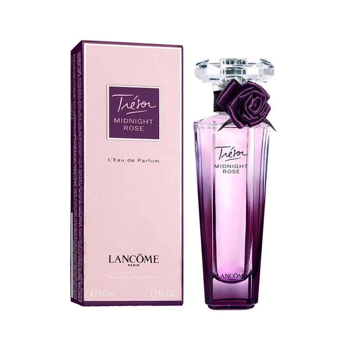 Nước Hoa Lancome Tresor Midnight Rose Eau De Parfum Nữ 50ml