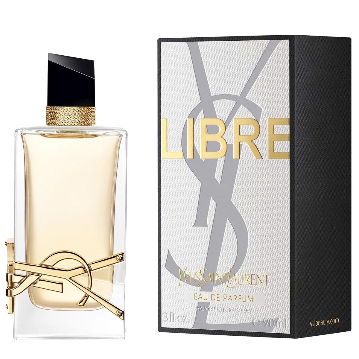 Nước Hoa Yves Saint Laurent Libre Eau De Parfum Nữ 90ml