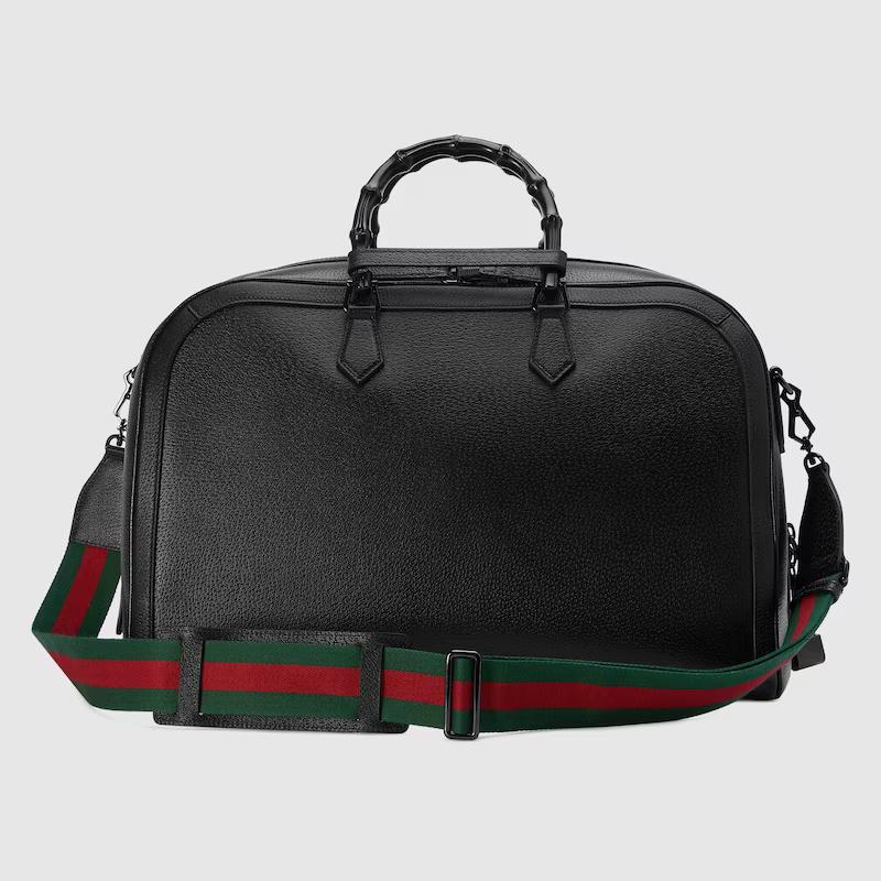 Túi Gucci Diana Large Duffle Bag Nam Màu Đen