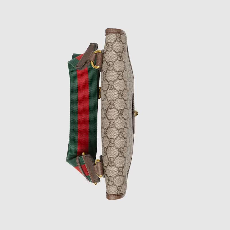 Túi Gucci Neo Vintage Gg Medium Messenger Nam Màu Da 