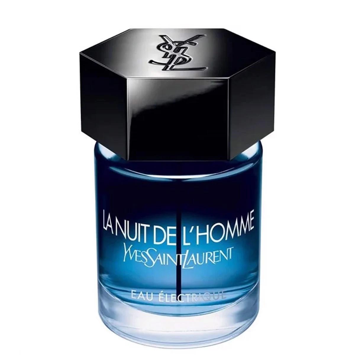 Nước Hoa Yves Saint Laurent La Nuit De L'Homme Eau Électrique Eau De Toilette Nam 100ml