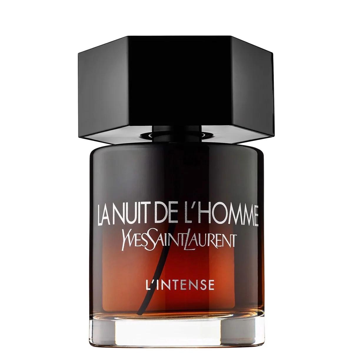 Nước Hoa Yves Saint Laurent La Nuit De L'Homme L'Intense Eau De Parfum Nam 100ml 