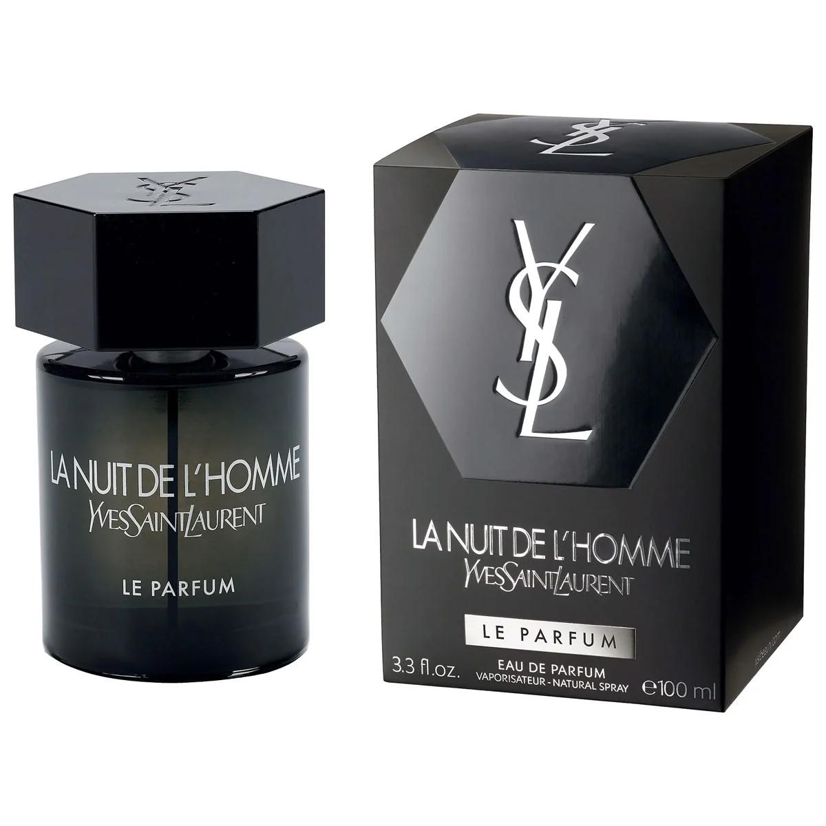 Nước Hoa Yves Saint Laurent La Nuit De L'Homme Le Parfum Nam 100ml