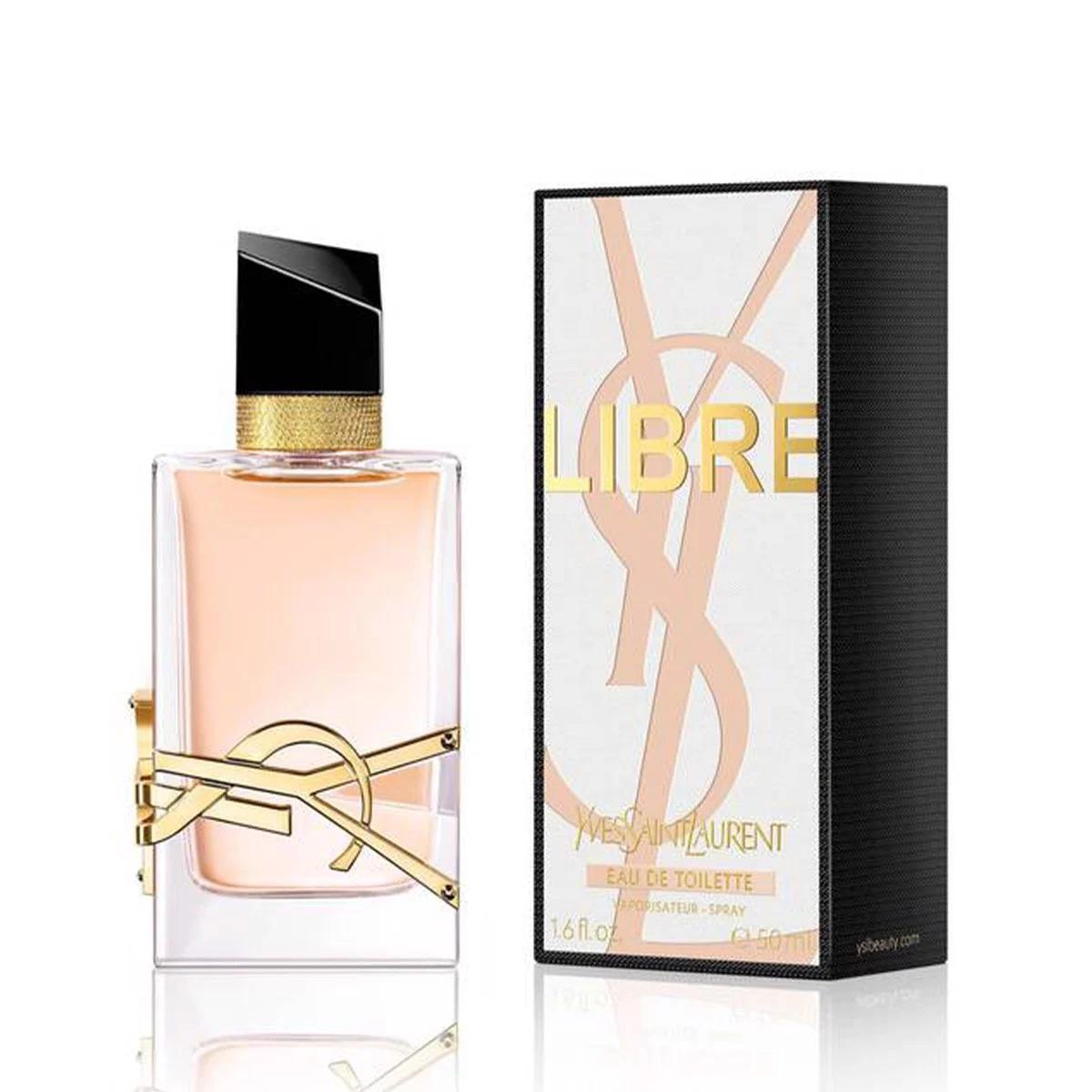 Nước Hoa Yves Saint Laurent Libre Eau De Toilette Nữ 50ml