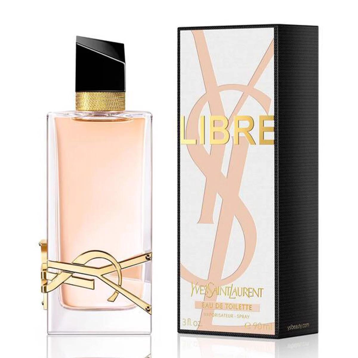 Nước Hoa Yves Saint Laurent Libre Eau De Toilette Nữ 90ml