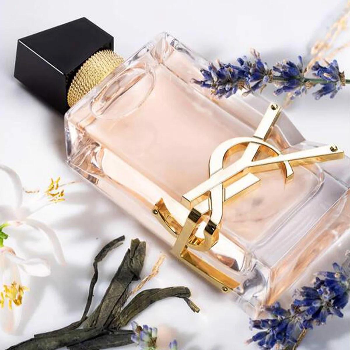 Nước Hoa Yves Saint Laurent Libre Eau De Toilette Nữ 50ml