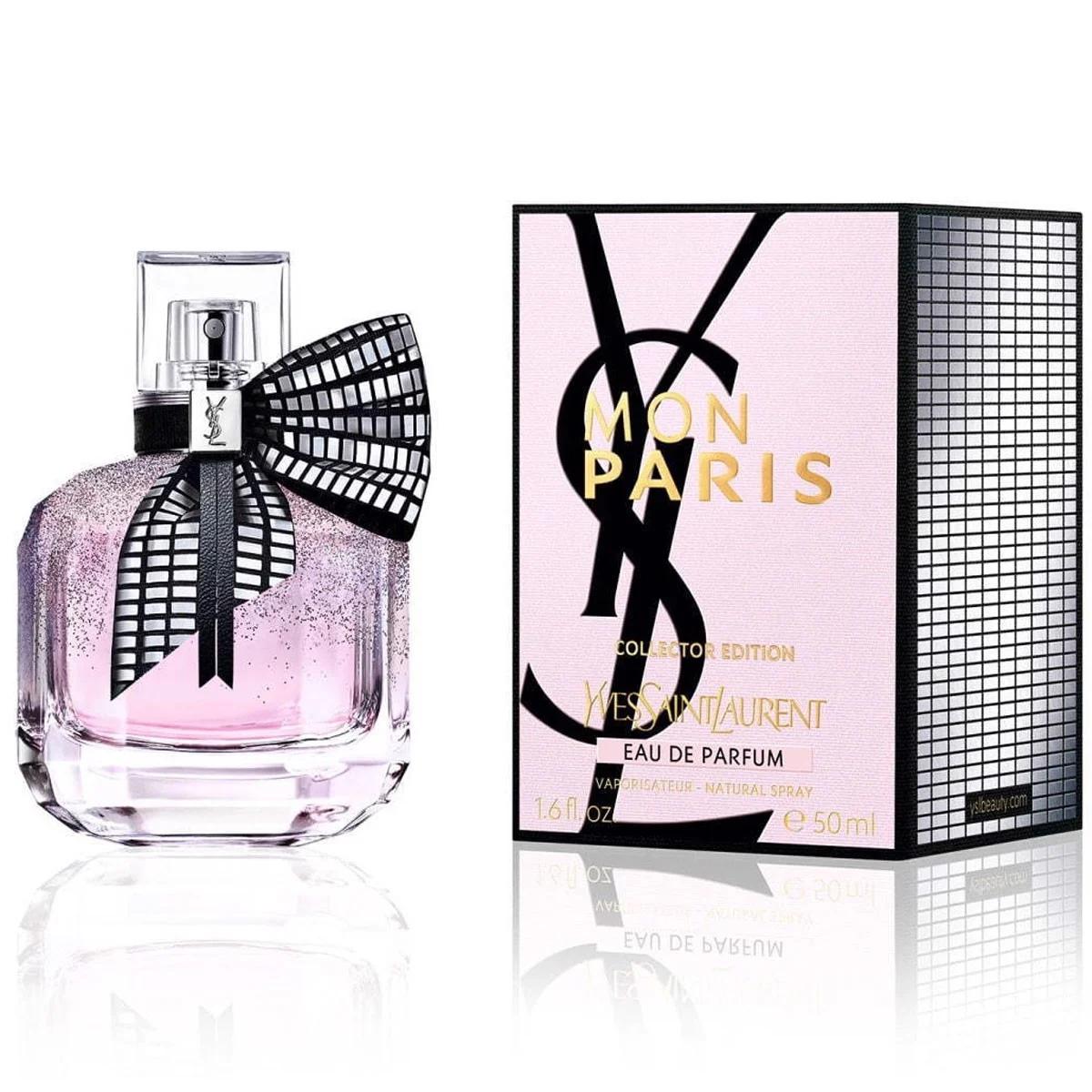 Nước Hoa Yves Saint Laurent Mon Paris Collector Edition 2020 Eau De Parfum Nữ 90ml