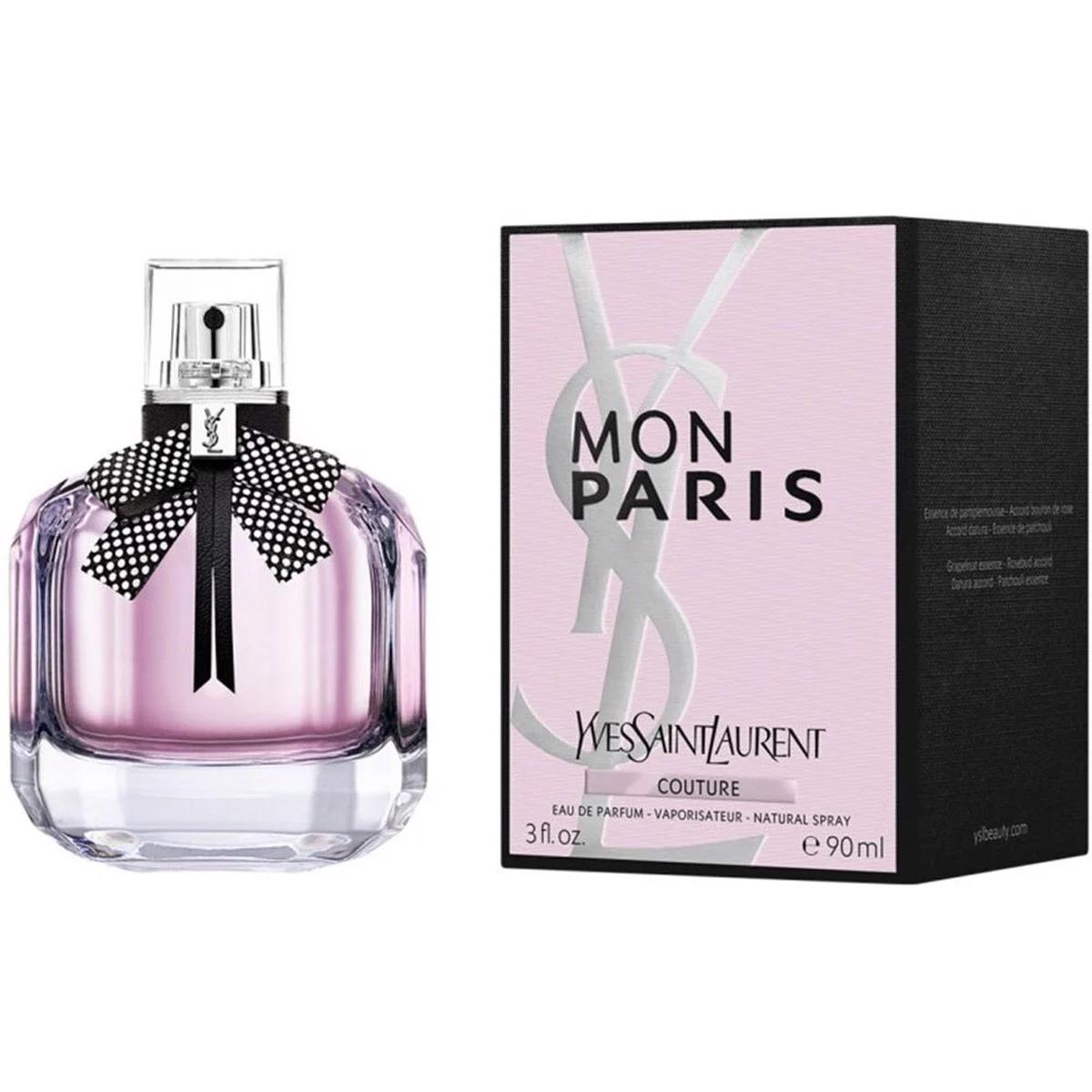 Nước Hoa Yves Saint Laurent Mon Paris Couture Eau De Parfum Nữ 90ml