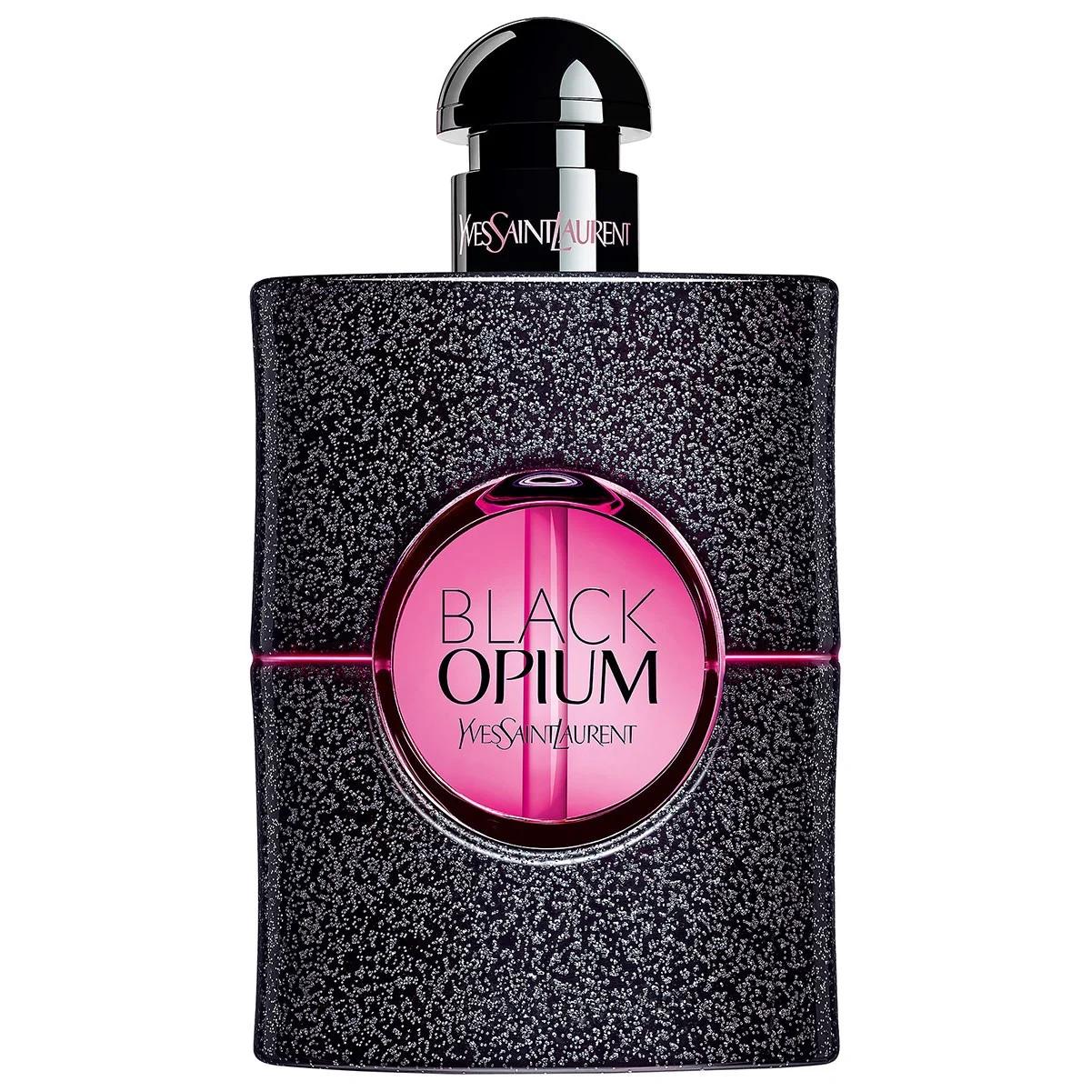 Nước Hoa Yves Saint Laurent Black Opium Neon Eau De Parfum Nữ 75ml