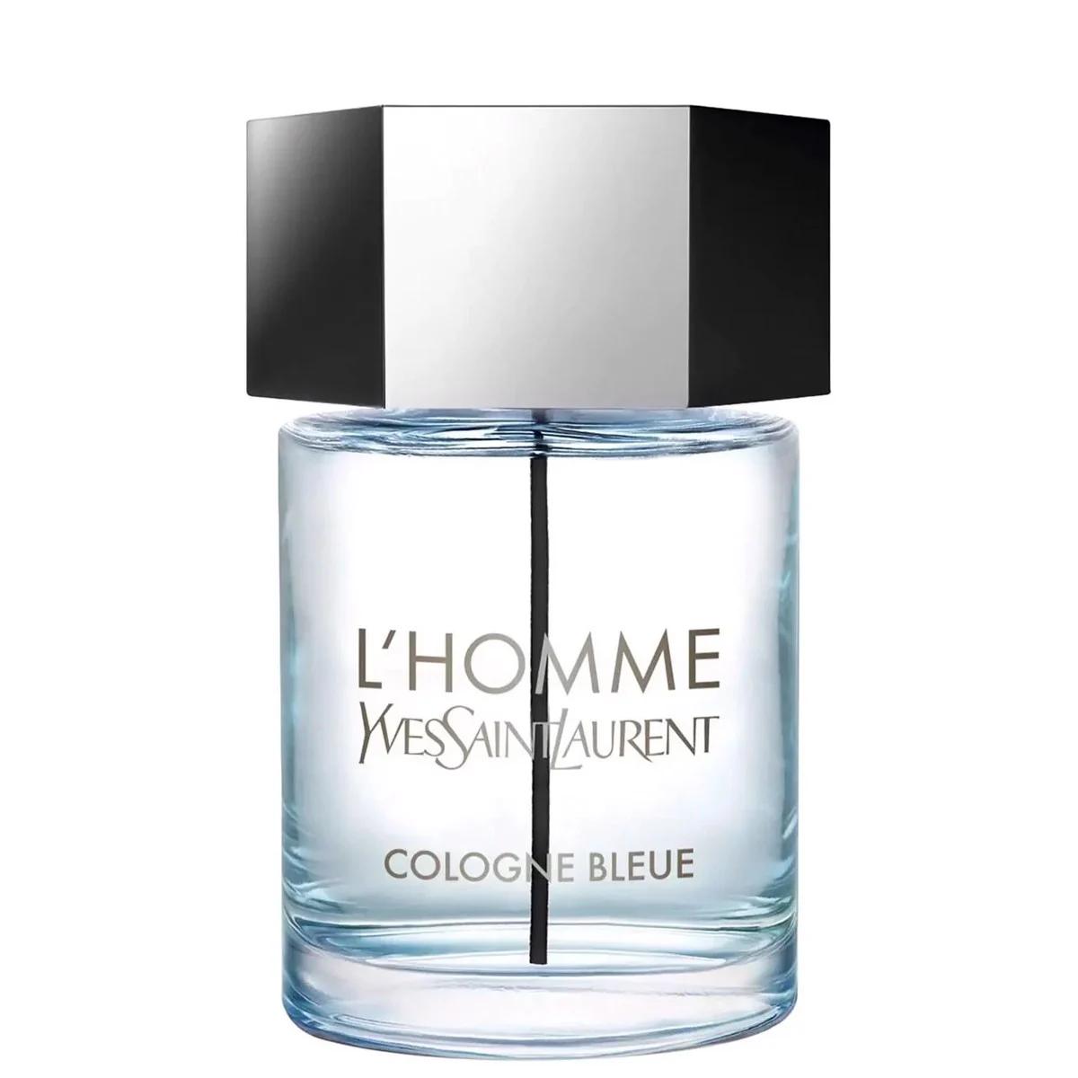 Nước Hoa Yves Saint Laurent L'Homme Cologne Bleue Eau De Toilette Tester Nam 100ml