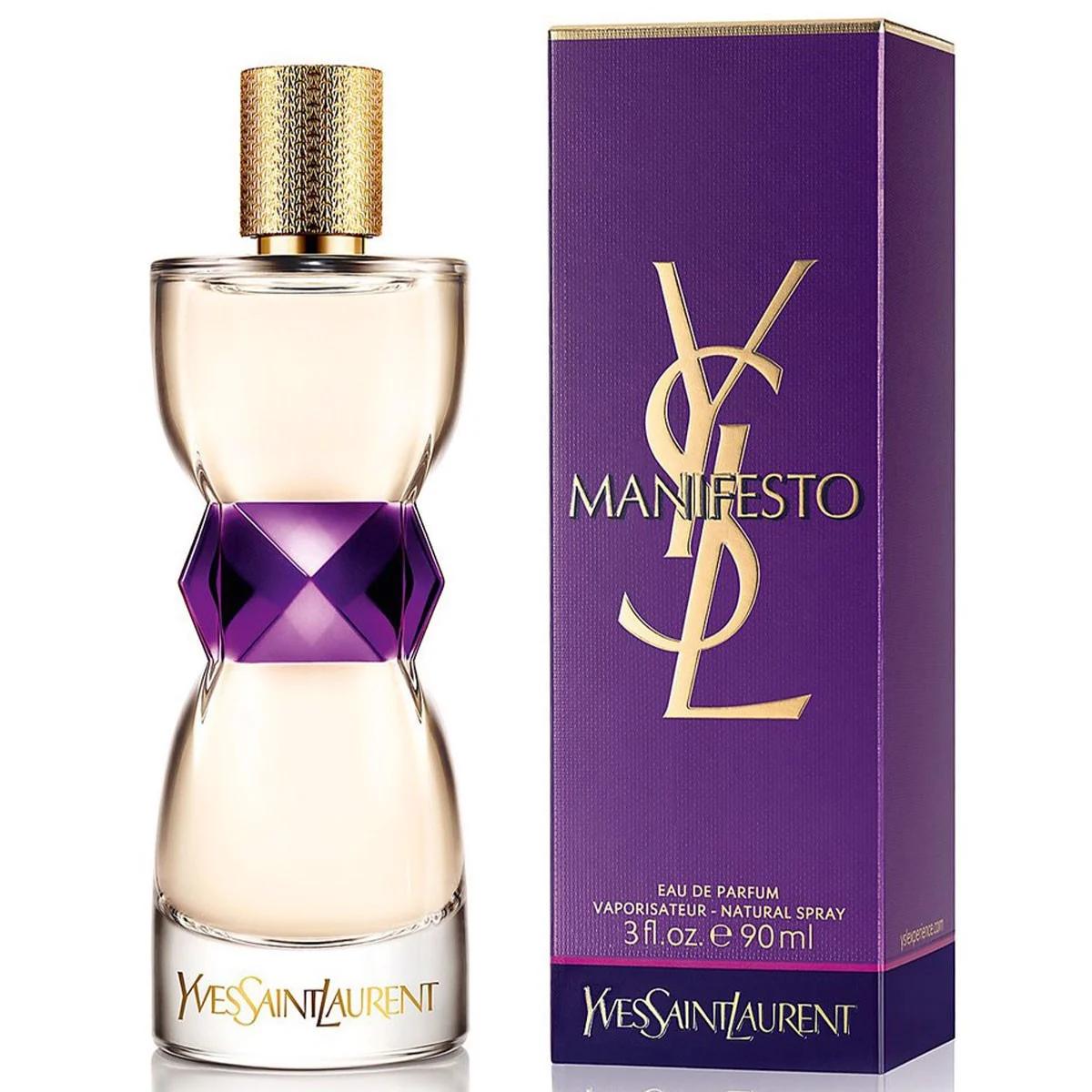 Nước Hoa Yves Saint Laurent Manifesto Eau De Parfum Nữ 90ml