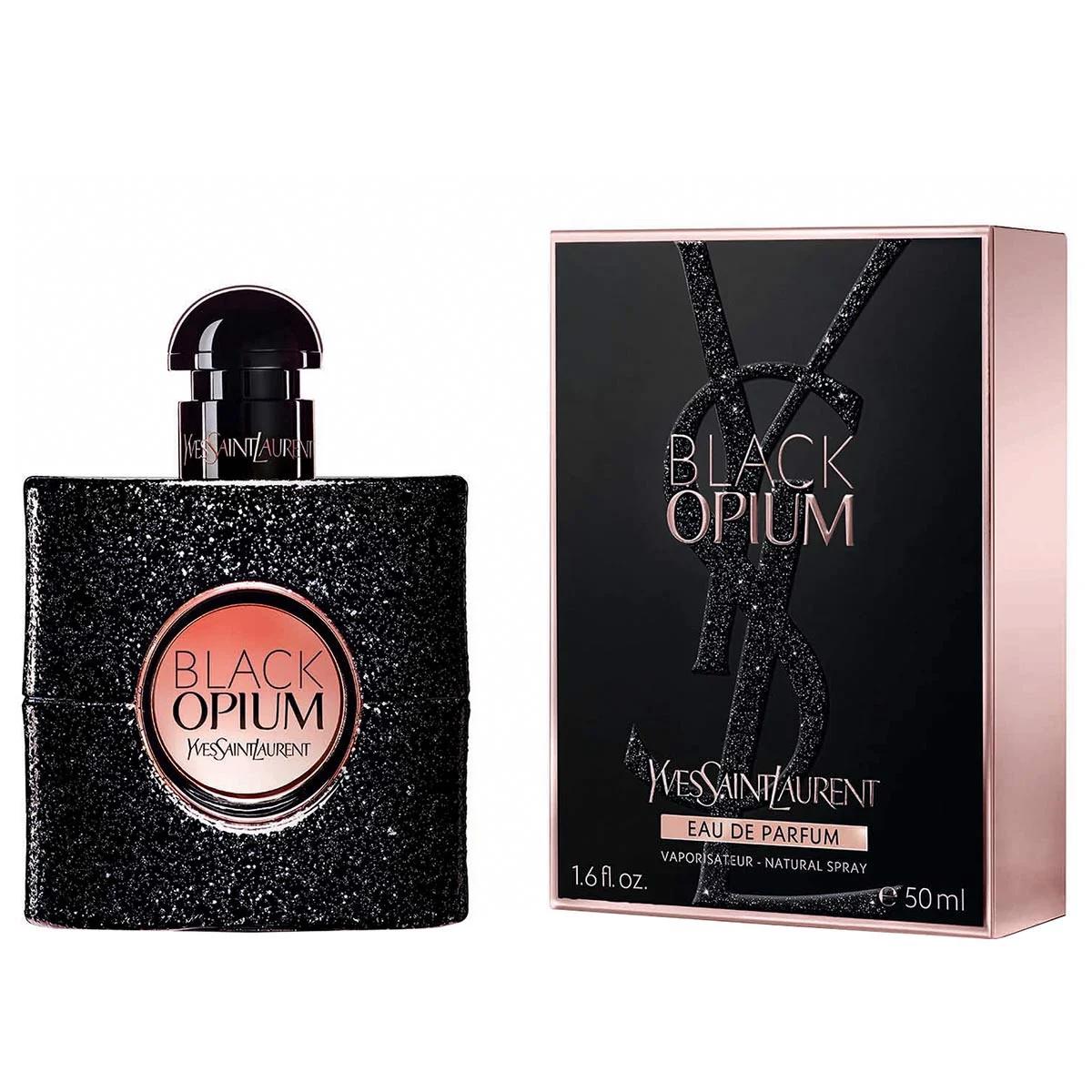 Nước Hoa Yves Saint Laurent Black Opium Eau De Parfum Nữ 50ml