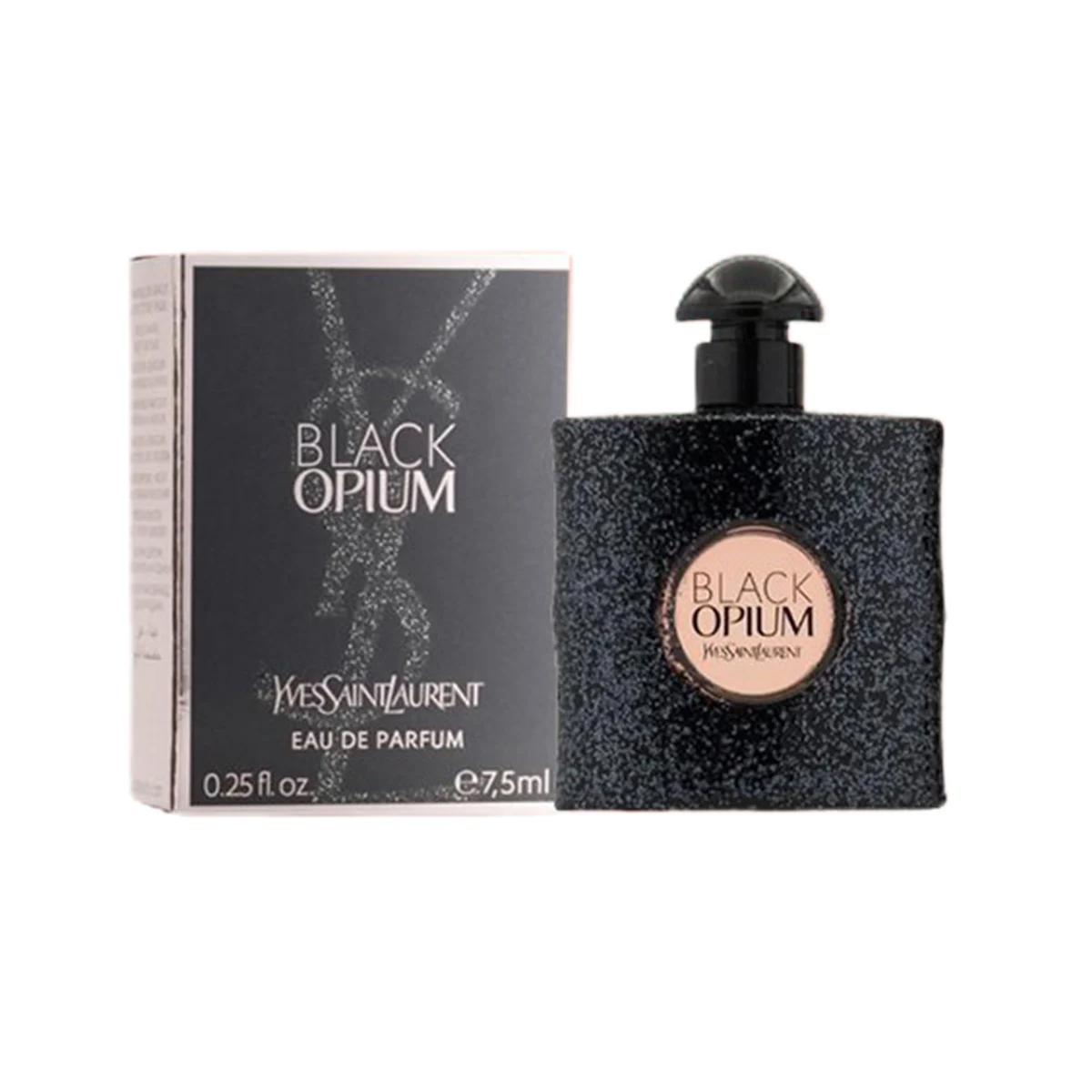 Nước Hoa Yves Saint Laurent Black Opium Eau De Parfum Nữ 7.5ml