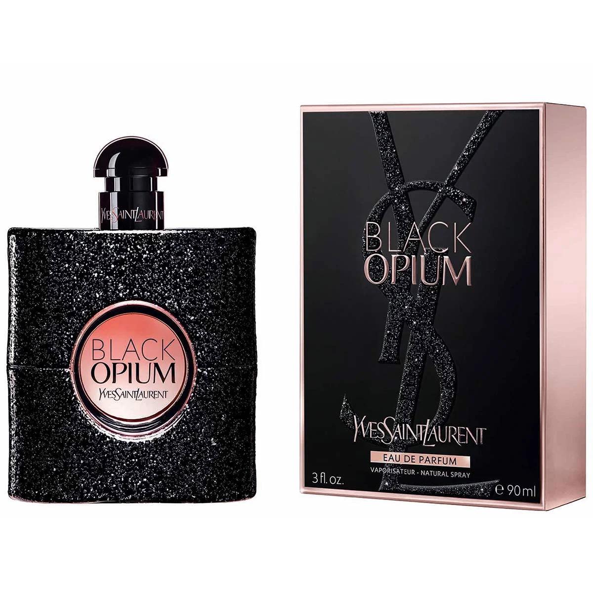 Nước Hoa Yves Saint Laurent Black Opium Eau De Parfum Nữ 90ml