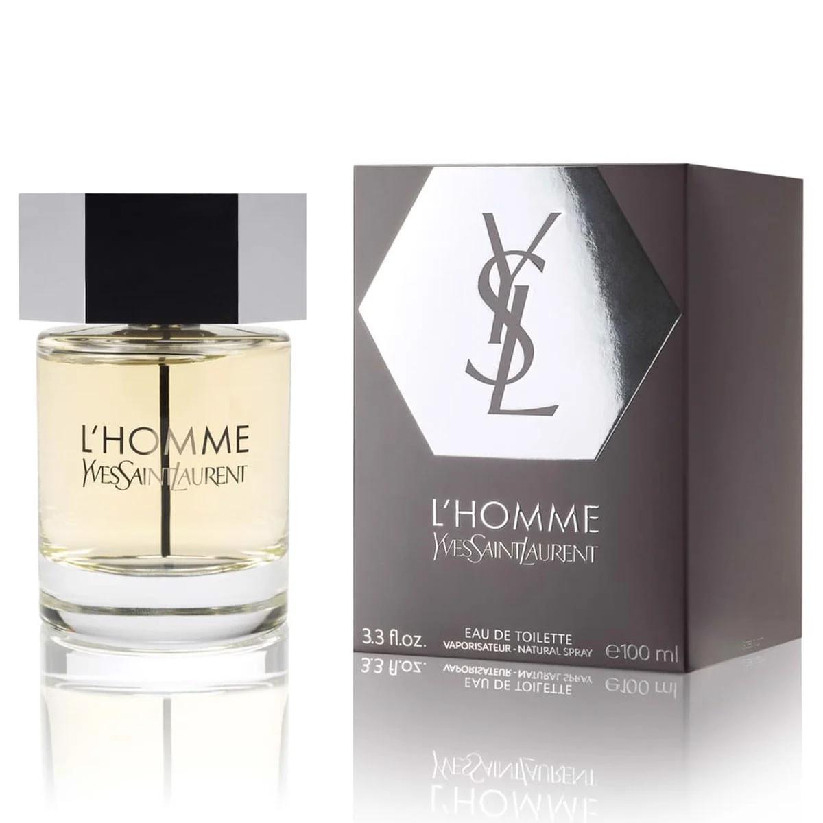 Nước Hoa Yves Saint Laurent L'Homme Eau De Toilette Nam 100ml 