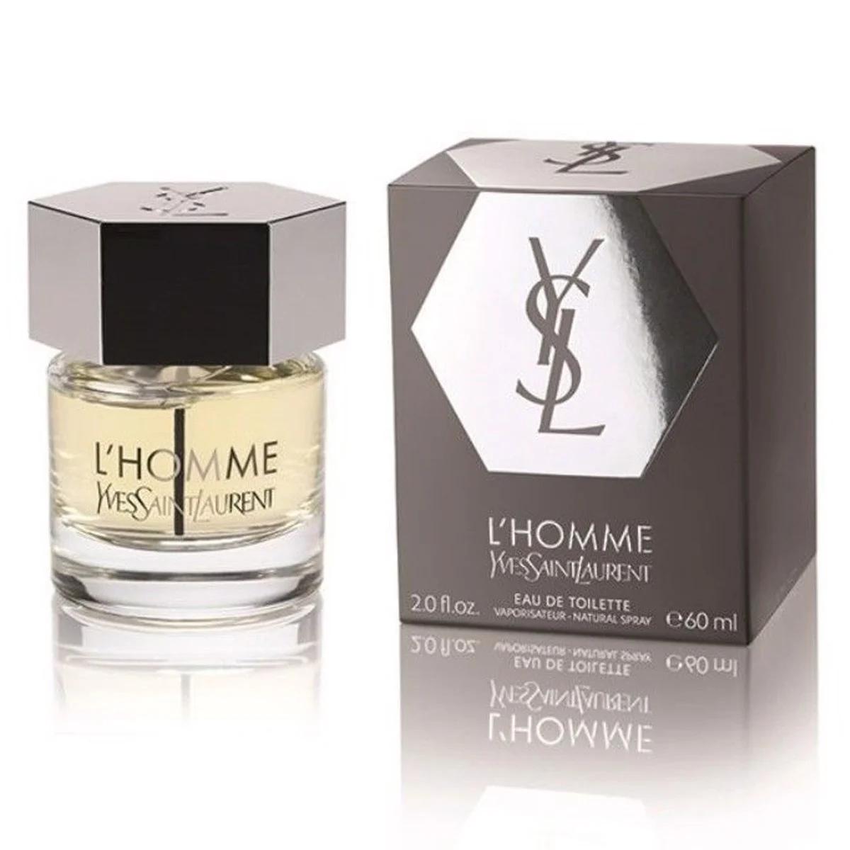 Nước Hoa Yves Saint Laurent L'Homme Eau De Toilette Nam 60ml 