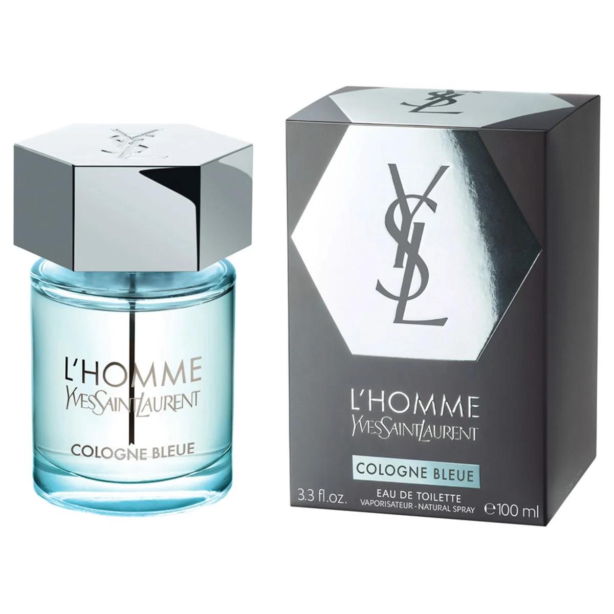 Nước Hoa Yves Saint Laurent L'Homme Cologne Bleue Eau De Toilette Nam 100ml