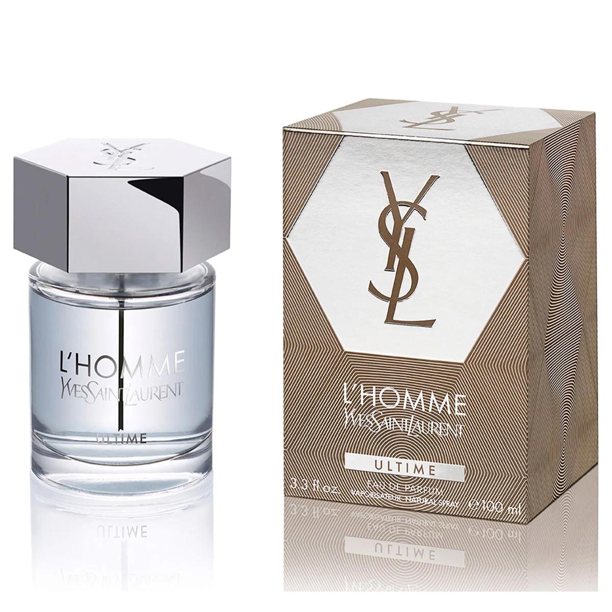 Nước Hoa Yves Saint Laurent L'Homme Ultime Eau De Parfum Nam 100ml 