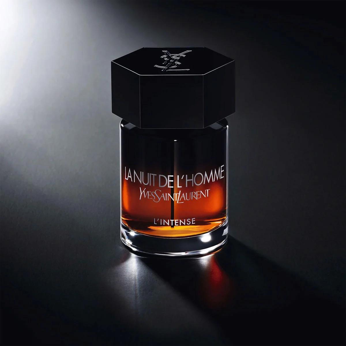 Nước Hoa Yves Saint Laurent La Nuit De L'Homme L'Intense Eau De Parfum Nam 100ml 